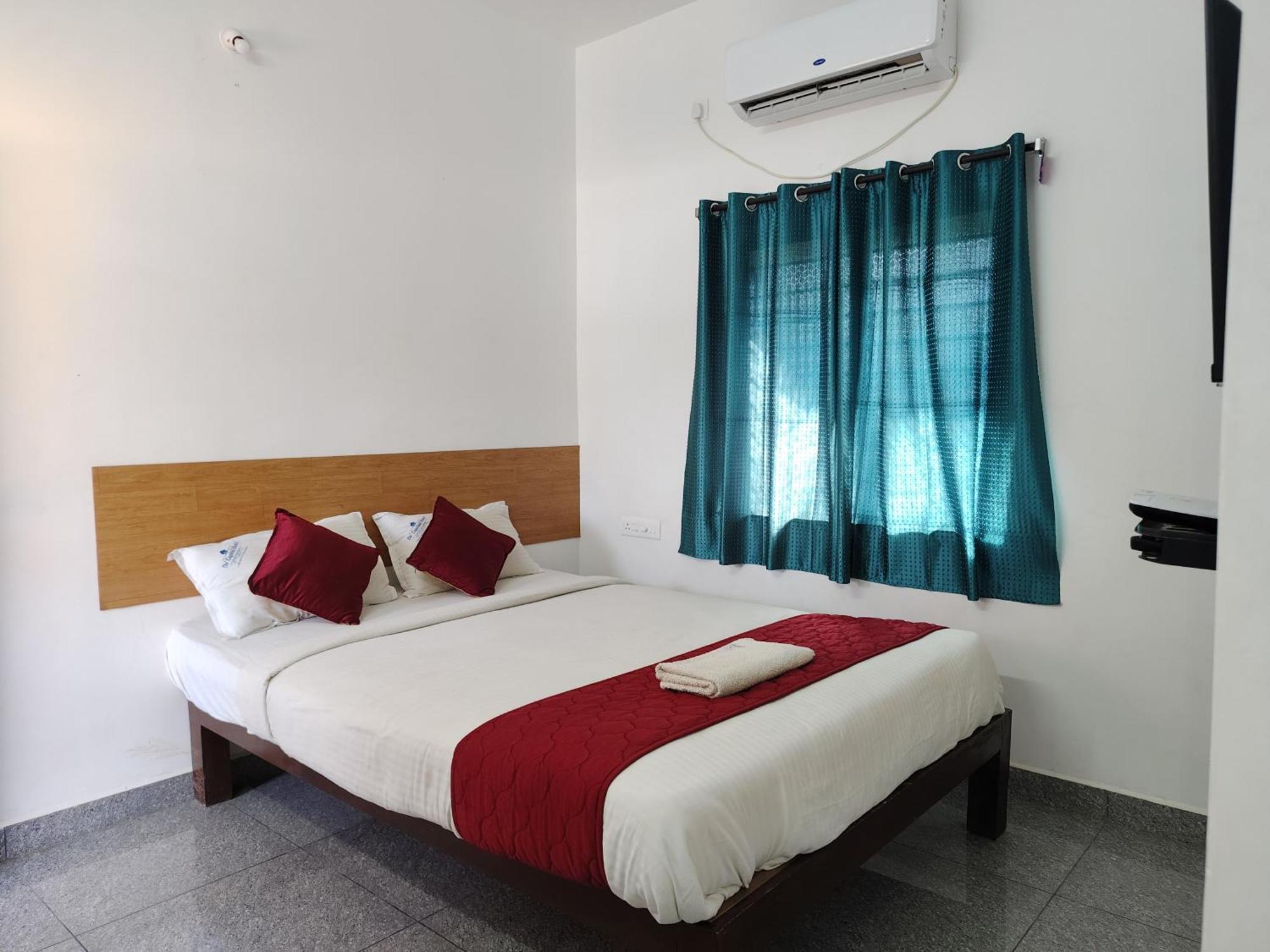 De' Capital Hotel 蓬蒂切里 外观 照片