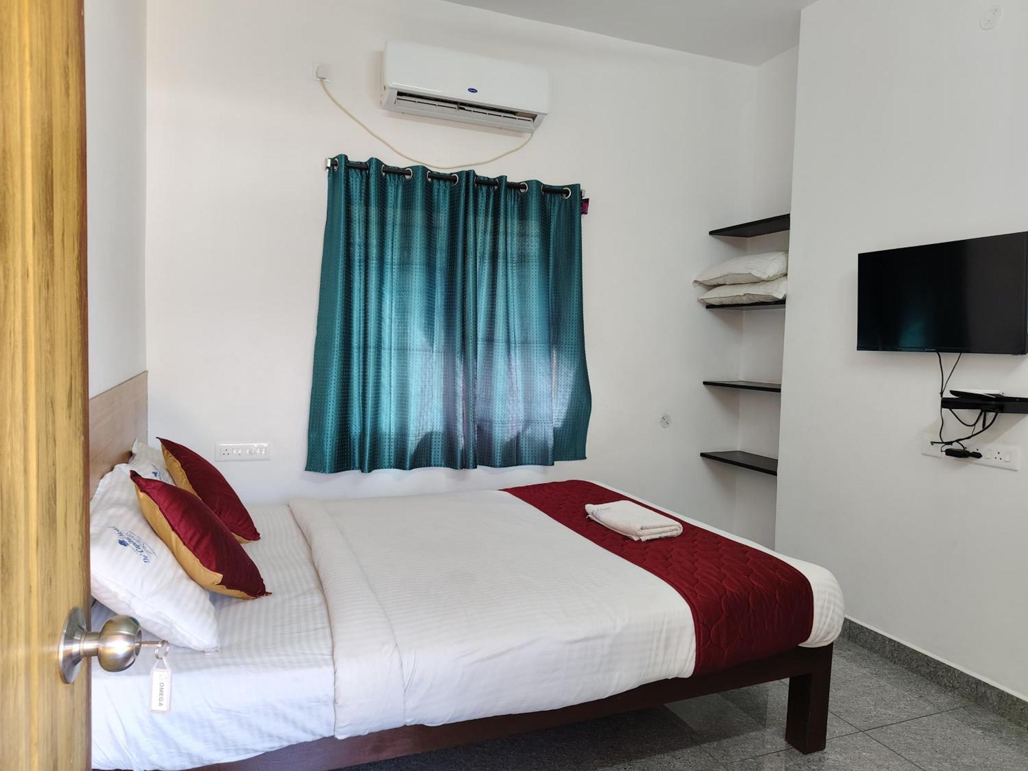 De' Capital Hotel 蓬蒂切里 外观 照片
