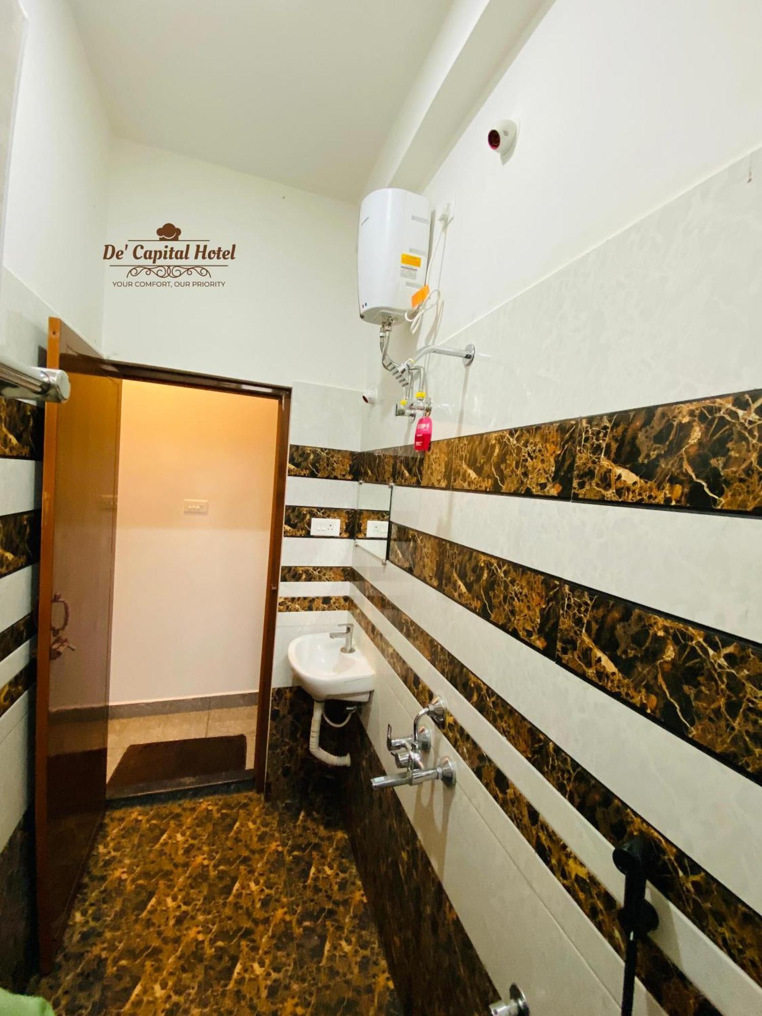 De' Capital Hotel 蓬蒂切里 外观 照片